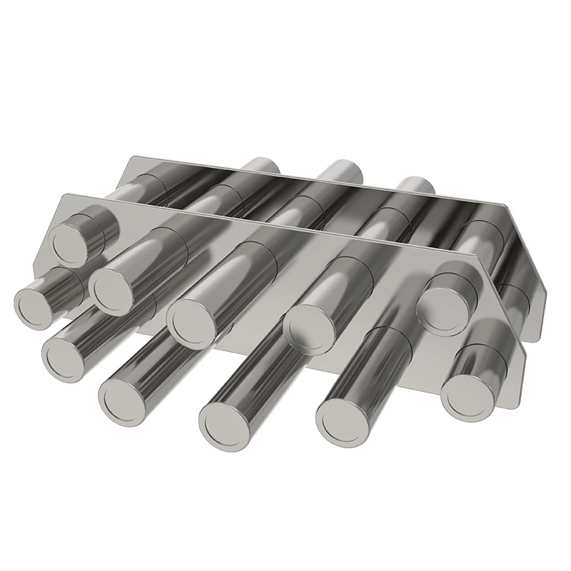 11-bar magnetic grate 11-bar magnetic grate