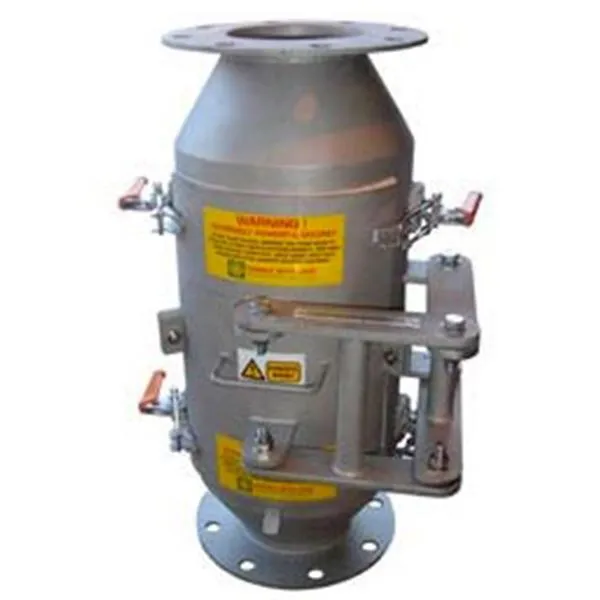 Kulemagneter Magnetisk separator for sjokolade