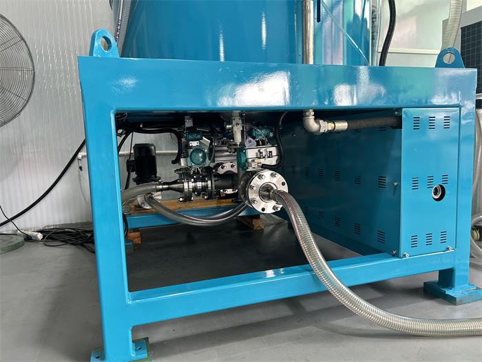 Wet Electromagnetic Separator