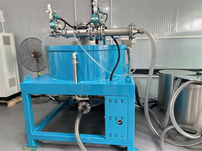 Wet Electromagnetic Separator