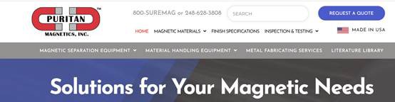 Puritan Magnetics Puritan Magnetics